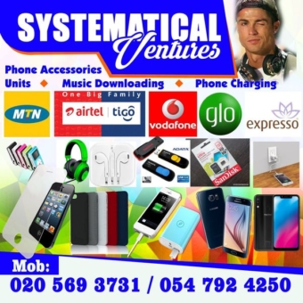 Systematical ventures