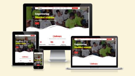 Eric-nkansah-foundation-website