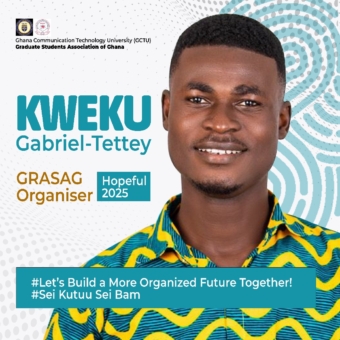 Gabriel grasag organiser