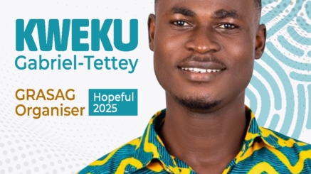 Gabriel grasag organiser