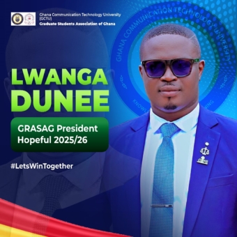 lwanga dunee grasag president